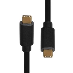 PORT kabel USB-C na USB-C, 1 m, 100 W PD, 10 Gbps, USB 3.1 Gen2, polnjenje in sinhronizacija