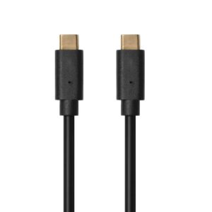 PORT kabel USB-C na USB-C, 1 m, 100 W PD, 10 Gbps, USB 3.1 Gen2, polnjenje in sinhronizacija