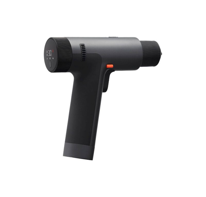 Xiaomi 12V Max Brushless Cordless Drill EU, LCD zaslon, 2000 mAh baterija, 24 nastavkov, 8 svedrov