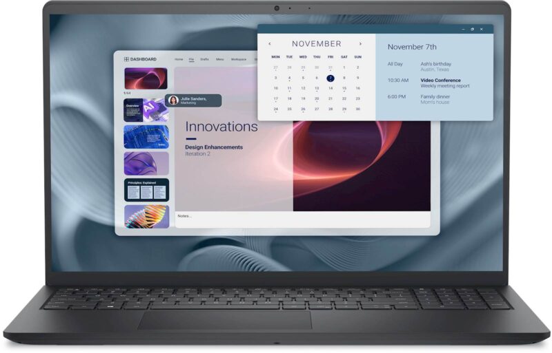 Dell Pro 15 Essential R5-7520U/16GB/512GB SSD/15.6"'FHD/UMA/W11Pro Dell Pro 15 Essential R5-7520U/16GB/512GB SSD/15.6"'FHD/UMA/W11Pro