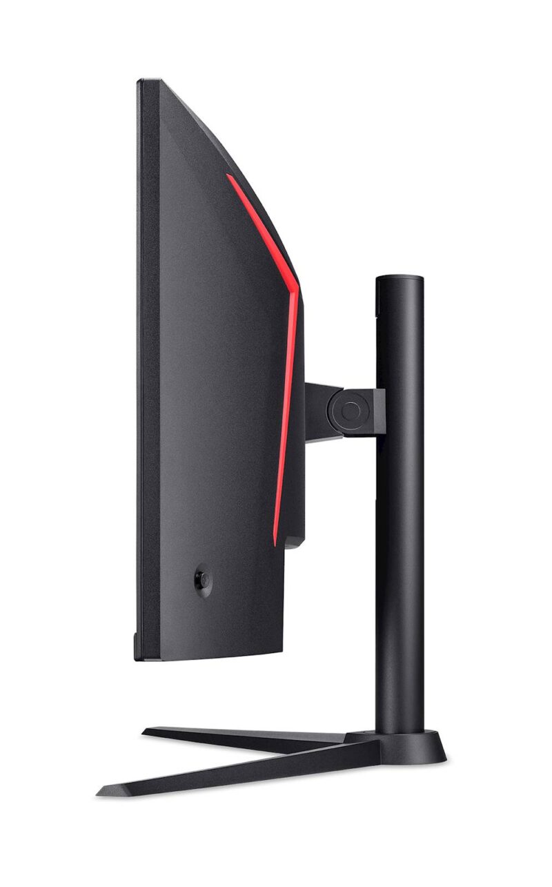 Monitor Acer Nitro XZ340CURW0bmiiphx 86,36 cm (34 ''), WQHD VA 1 ms 240 Hz 1500R ukrivljen