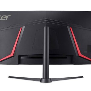 Monitor Acer Nitro XZ340CURW0bmiiphx 86,36 cm (34 ''), WQHD VA 1 ms 240 Hz 1500R ukrivljen