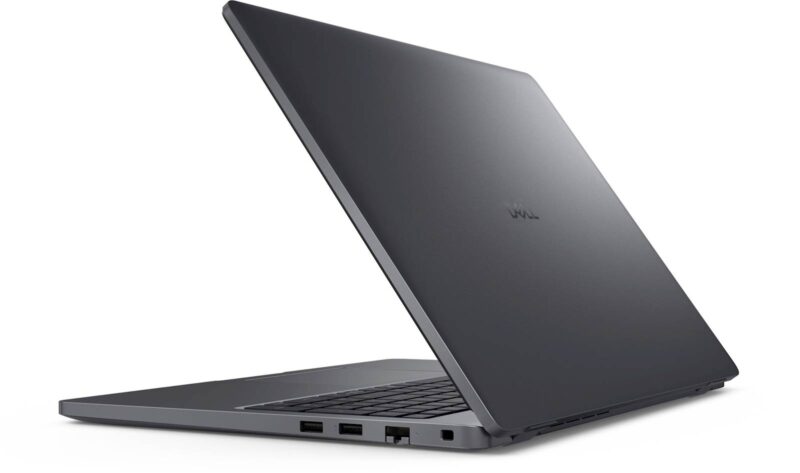 DELL Pro 16 (PC16255) Ryzen 5 220/16GB/SSD 512GB/UMA/W11Pro