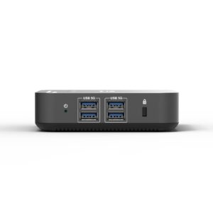 Univerzalna polnilna postaja PORT USB-C 2x4K
