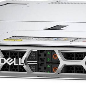 Dell PowerEdge R470 Xeon 6517P/32GB/2x480GB/8x 2.5" Hot-Plug/2x1100W/H965i/iDRAC10 Ent
