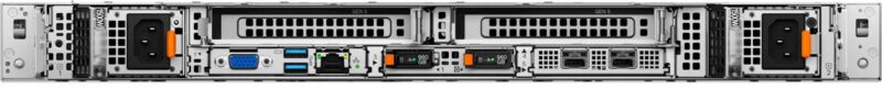 Dell PowerEdge R470 Xeon 6517P/32GB/2x480GB/8x 2.5" Hot-Plug/2x1100W/H965i/iDRAC10 Ent