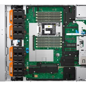 Dell PowerEdge R470 Xeon 6517P/32GB/2x480GB/8x 2.5" Hot-Plug/2x1100W/H965i/iDRAC10 Ent