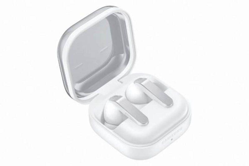 SM-R640 SAMSUNG GALAXY BUDS4 PRO WHITE SM-R640 SAMSUNG GALAXY BUDS4 PRO WHITE
