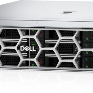 Dell PowerEdge R570 Xeon 6511P/32GB/2x960GB/12x 3.5" Hot-Plug/2x1100W/H965i/iDRAC10 Ent