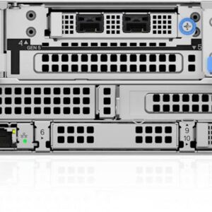 Dell PowerEdge R570 Xeon 6511P/32GB/2x960GB/12x 3.5" Hot-Plug/2x1100W/H965i/iDRAC10 Ent