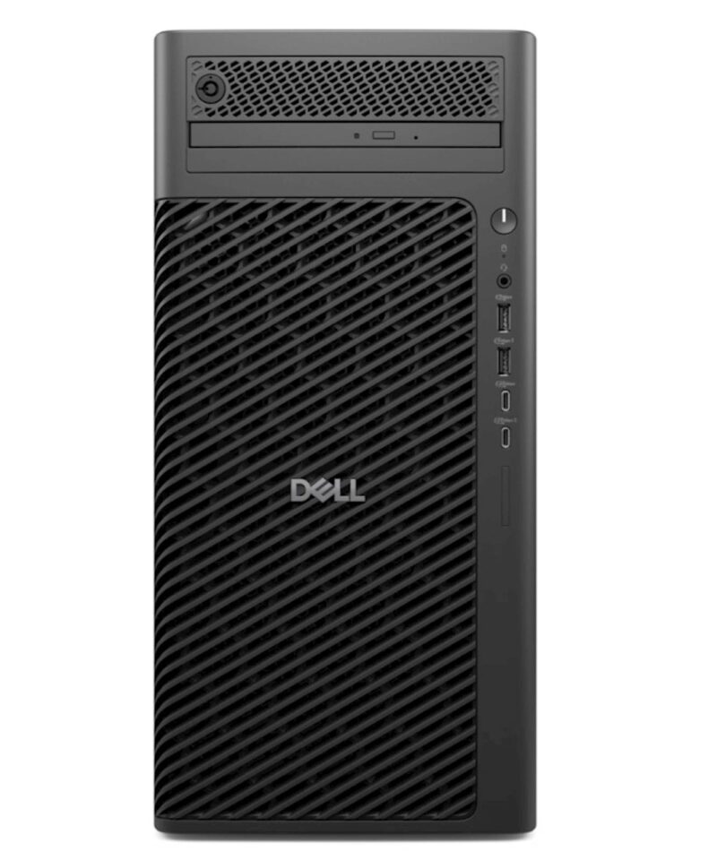 Računalnik DELL Pro Max Tower T2 FCT2250 Ultra 9 285K/64GB/SSD 1TB/RTX 4000 Blackwell 24GB/W11Pro