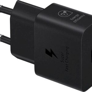 SAMSUNG ADAPTER TYPE-C HITRI 45W BLACK
