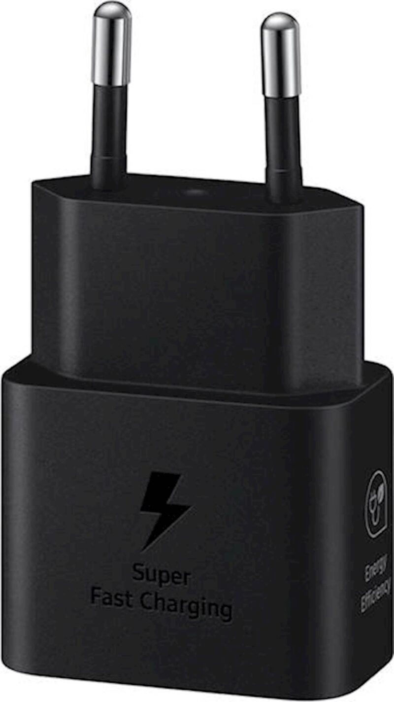 SAMSUNG ADAPTER TYPE-C HITRI 45W BLACK