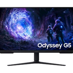 Monitor Samsung 32 G51F Odyssey G5, VA, 2560x1440, 2x HDMI, DP, 180Hz
