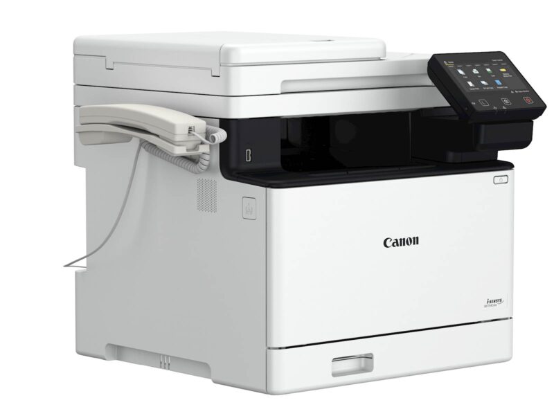 Večfunkcijska barvna laserska naprava CANON MF754Cdw II