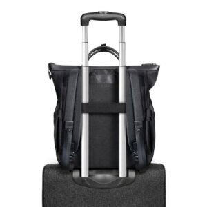 Nahrbtnik PORT Muse z mini torbico,vodoodporen 17l