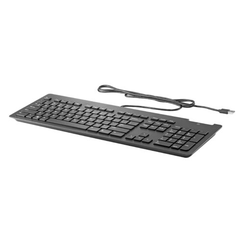 Tipkovnica HP Business Slim v2 Smartcard (z bralnikom pametnih kartic SLO)