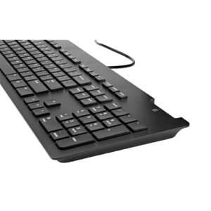 Tipkovnica HP Business Slim v2 Smartcard (z bralnikom pametnih kartic SLO)