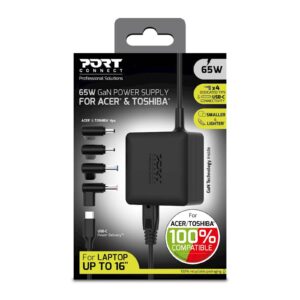 Napajalnik GaN 65W Acer/Toshiba