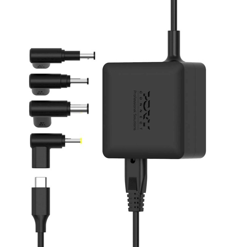 Napajalnik PORT GaN 65W za HP