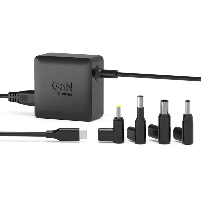 Napajalnik PORT GaN 65W za HP