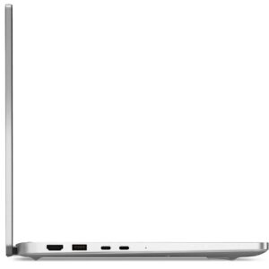 Prenosnik DELL Pro 14 Plus (PB14250) Ultra 5 236V/16GB/SSD 512GGB/UMA/W11Pro