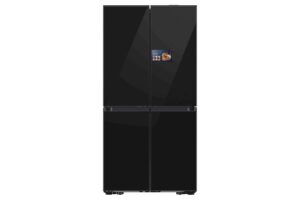 Hladilnik Samsung Bespoke RM90F67CECEO (priklop na vodovod)