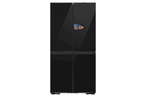 Hladilnik Samsung Bespoke RM90F67CECEO (priklop na vodovod)
