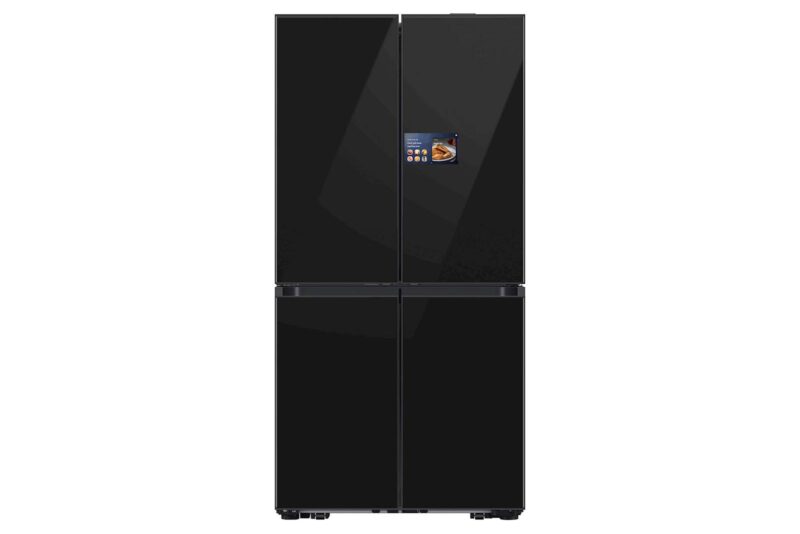Hladilnik Samsung Bespoke RM90F67CECEO (priklop na vodovod)