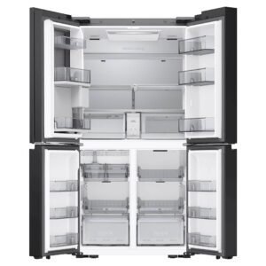 Hladilnik Samsung Bespoke RM90F67CECEO (priklop na vodovod)