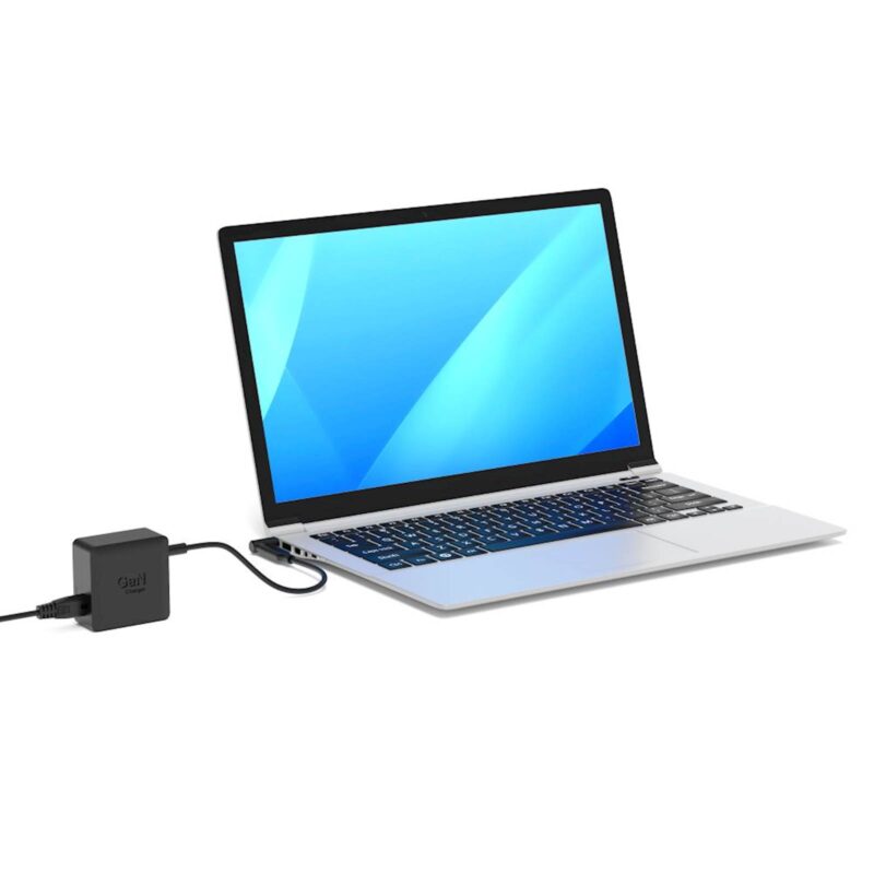 Napajalnik PORT GaN 65 W / Lenovo EU Napajalnik PORT GaN 65 W / Lenovo EU