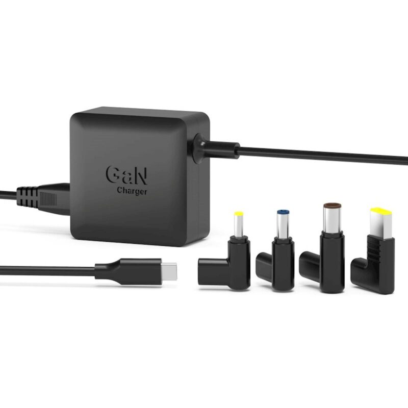 Napajalnik PORT GaN 65 W / Lenovo EU Napajalnik PORT GaN 65 W / Lenovo EU