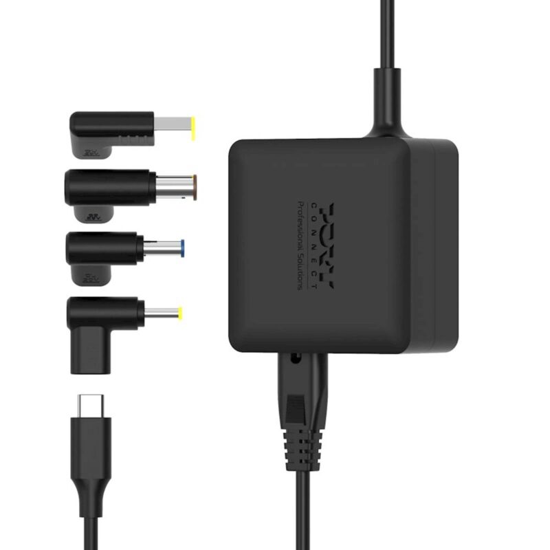 Napajalnik PORT GaN 65 W / Lenovo EU Napajalnik PORT GaN 65 W / Lenovo EU