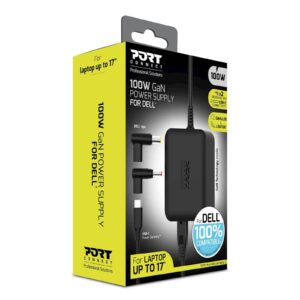 Napajalnik PORT GaN 100w /Dell EU