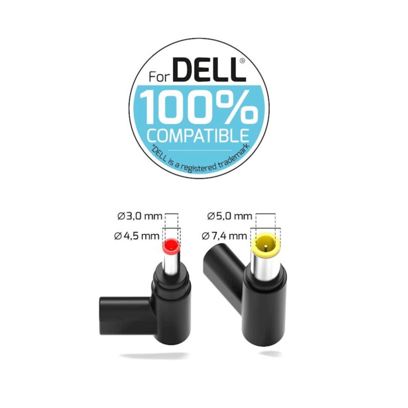 Napajalnik PORT GaN 100w /Dell EU