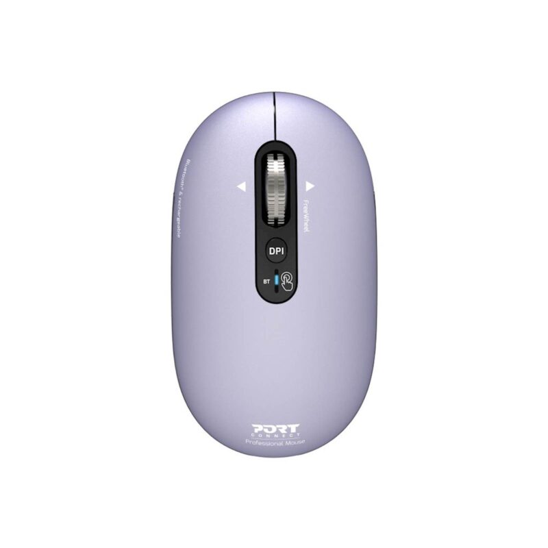 Miška  PORT Bluetooth Pure Mac Iris
