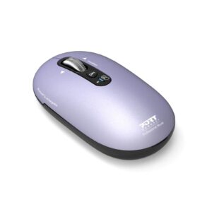Miška  PORT Bluetooth Pure Mac Iris