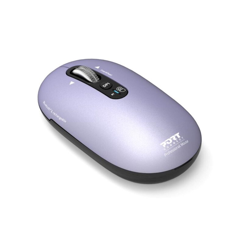 Miška  PORT Bluetooth Pure Mac Iris
