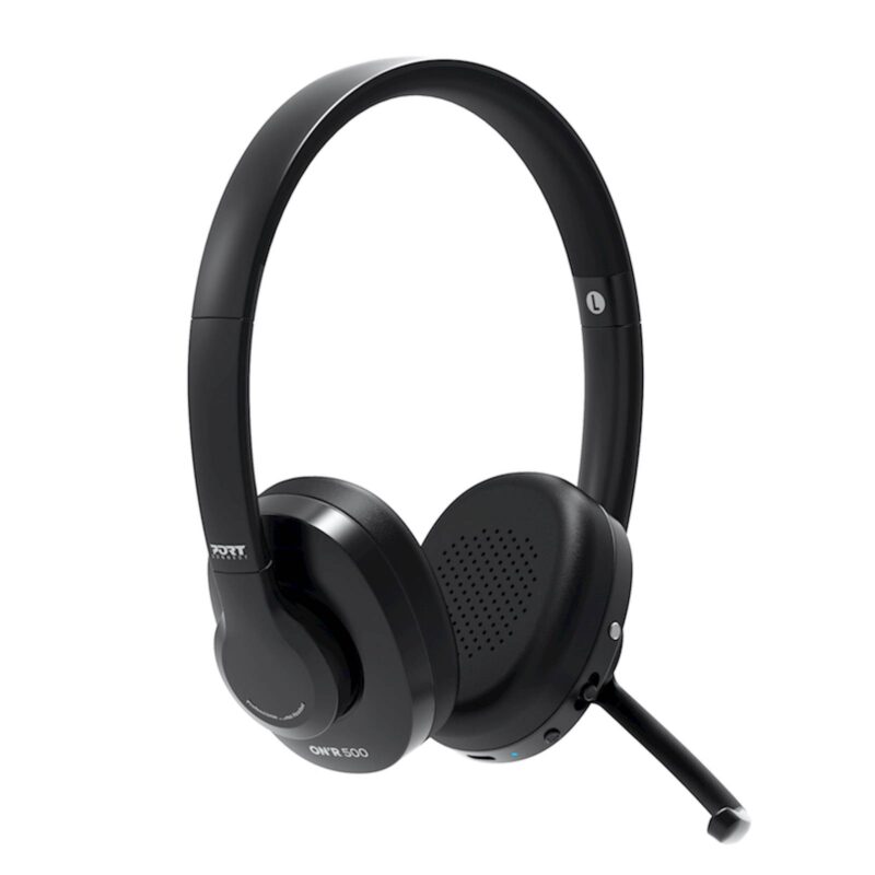 Slušalke stereo PORT Bluetooth Pro On'R 500