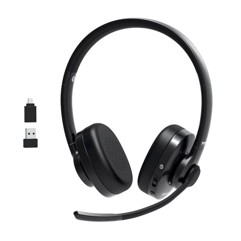 Slušalke stereo PORT Bluetooth Pro On'R 500