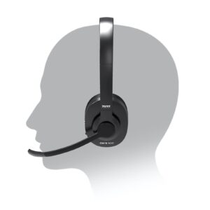 Slušalke stereo PORT Bluetooth Pro On'R 500