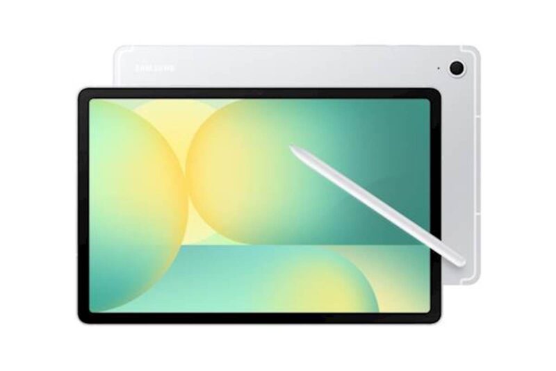 SAMSUNG GALAXY TAB S10 X520 FE 128GB WIFI SILVER + SLUŠALKE BUDS3 FE
