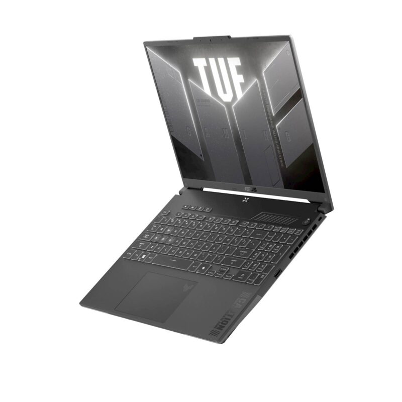 ASUS TUF Gaming A16 FA607NUQ-RL014 Ryzen 7 170/16GB/SSD 512GB/16" FHD+/RTX 4050/BrezOS