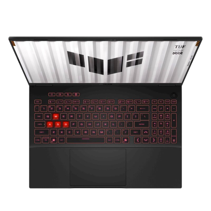 ASUS TUF Gaming F16  FA608UMI-TU167W Ryzen 7 260/16GB/SSD 512GB/16" FHD+165Hz/RTX 5060/W11Home