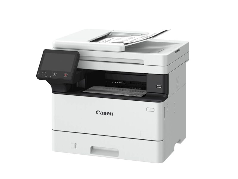 Večfunkcijska laserska naprava CANON i-SENSYS MF461 dw II Večfunkcijska laserska naprava CANON i-SENSYS MF461 dw II