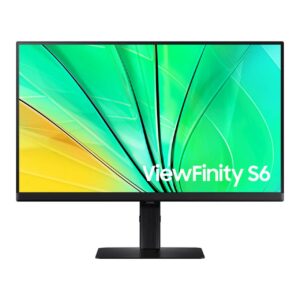 Monitor Samsung 24 S60D ViewFinity S6, IPS, 2560x1440, HDMI, DP Monitor Samsung 24 S60D ViewFinity S6, IPS, 2560x1440, HDMI, DP