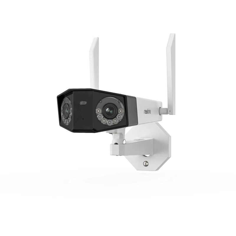Reolink IP Kamera  DUO serija W750 16MP, 4K, dvojna leča Panorama 180 stopinj, IP67