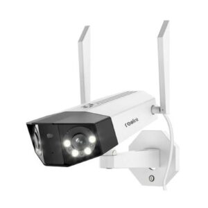 Reolink IP Kamera  DUO serija W750 16MP, 4K, dvojna leča Panorama 180 stopinj, IP67