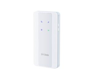 D-link Mobilna točka LTE/5G NR AX1800 Wi-Fi 6, 16ur baterija, do 16 naprav, SIM kartica