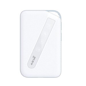 Mobilna dostopna točka 4G LTE AX300 Wi-Fi 6 DWR-932W, baterija 16h